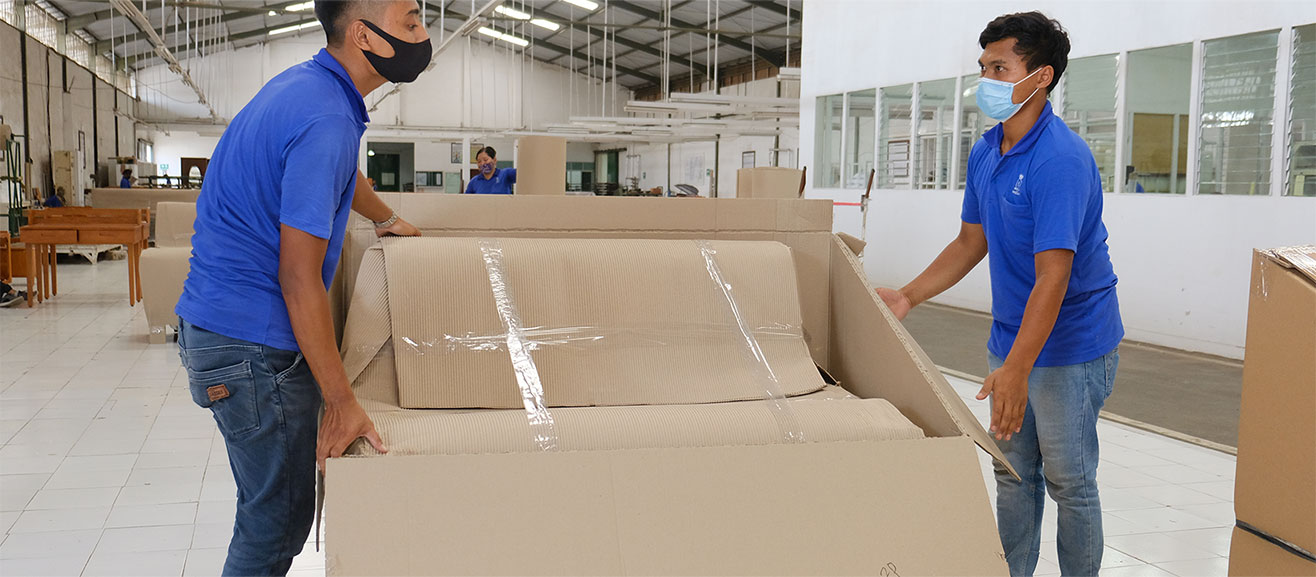 Packaging