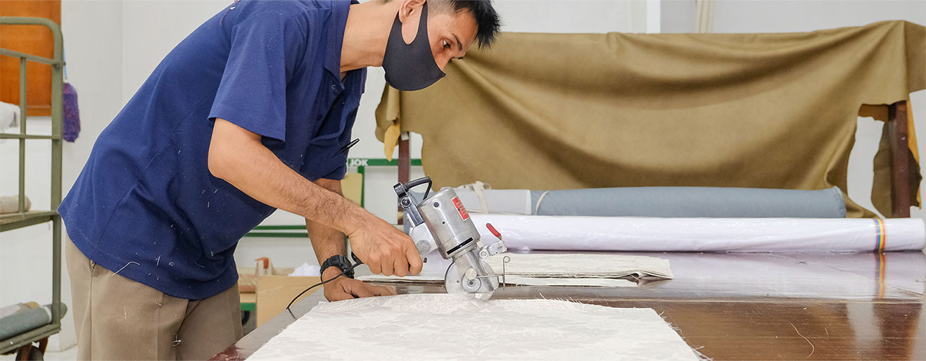 Upholstery